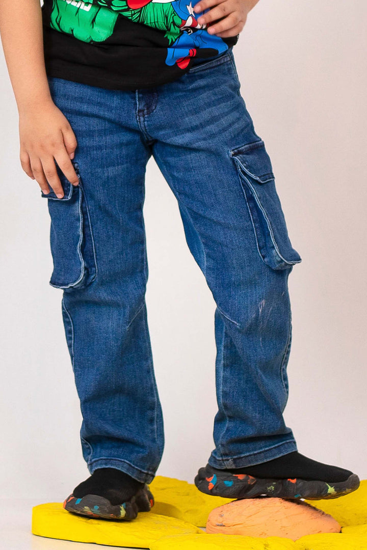 Cargo Jeans