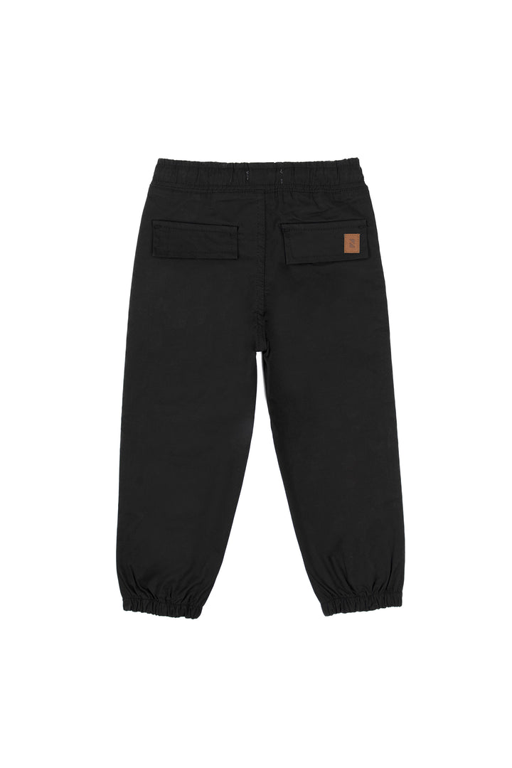 Sports Jogger Pants Black