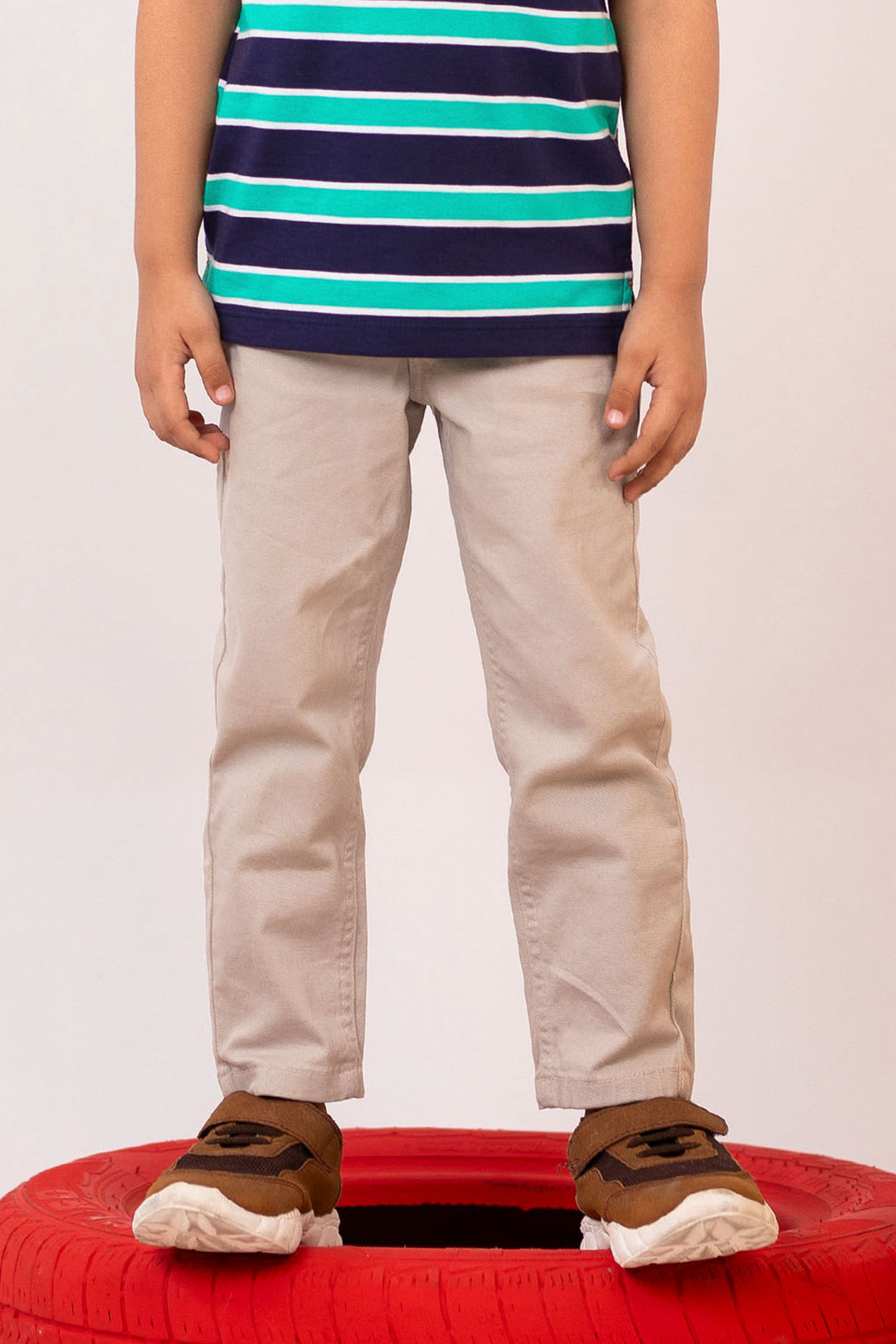 5-Pocket Pants