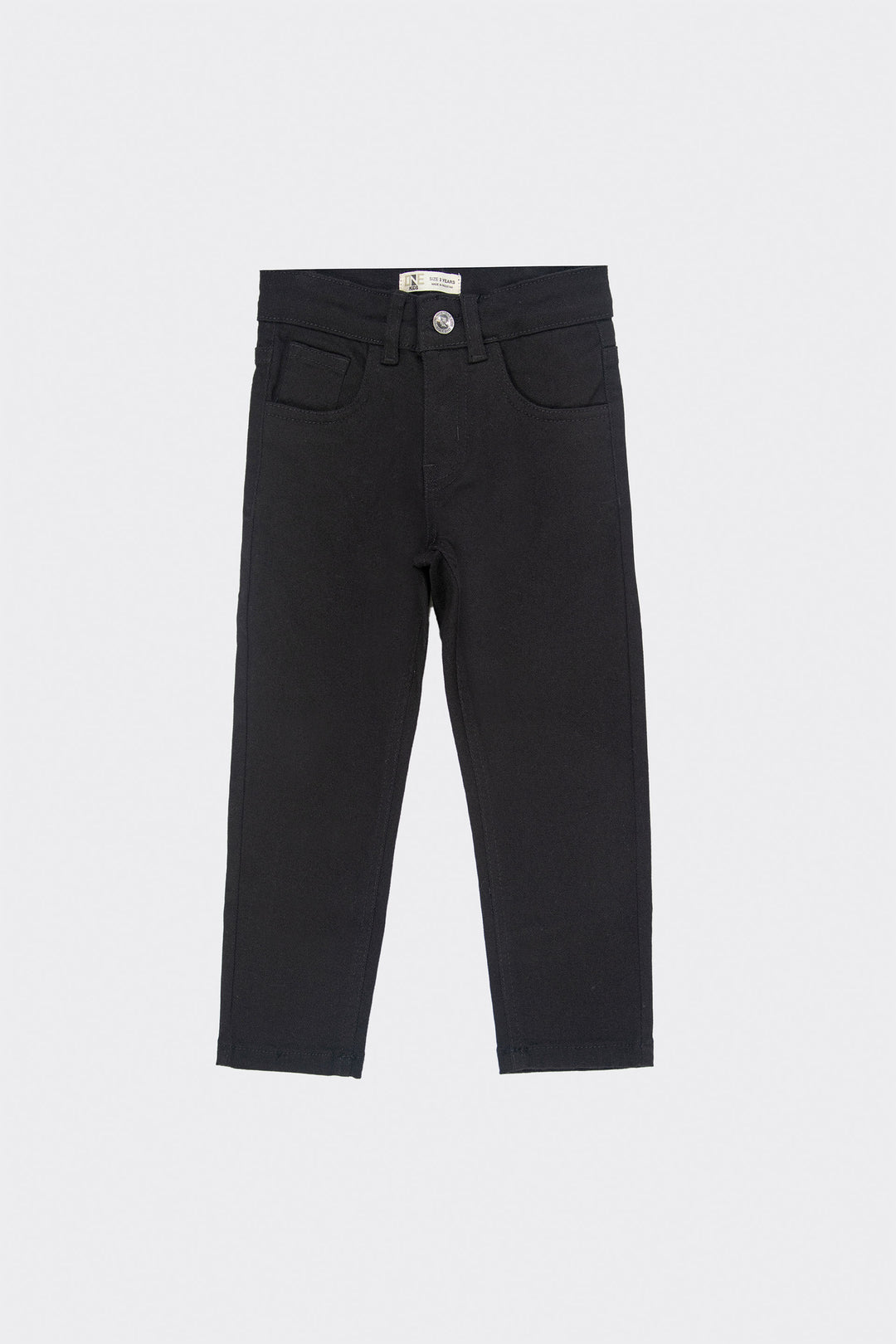 Basic 5-Pocket Pants