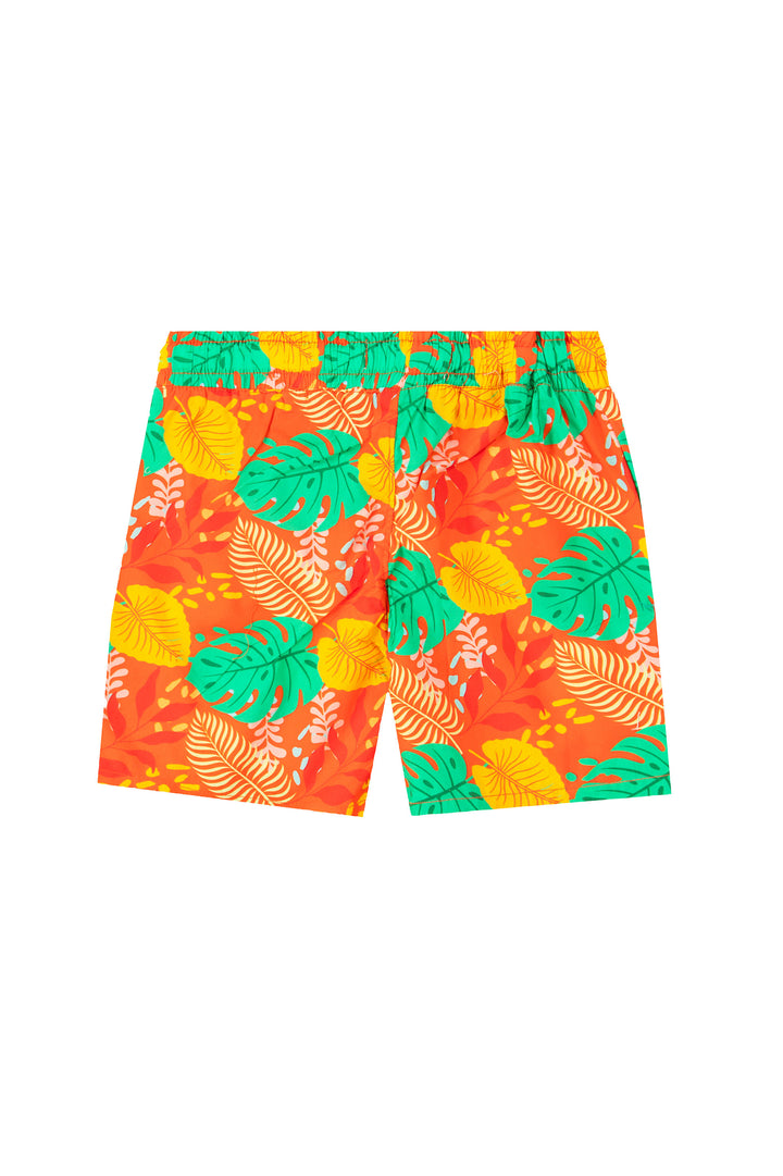 Hawaiian shorts Multi