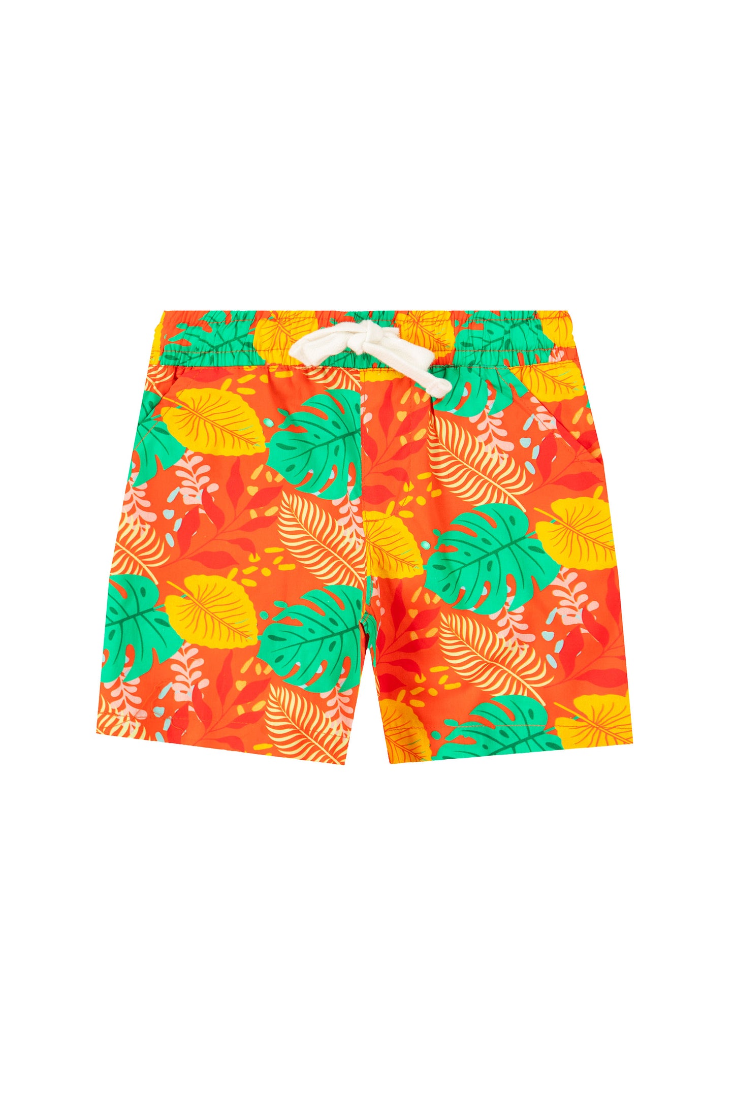 Hawaiian shorts Multi