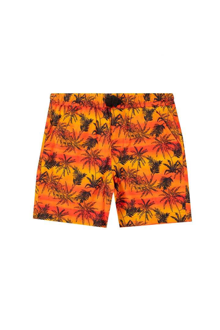 Hawaiian shorts Multi