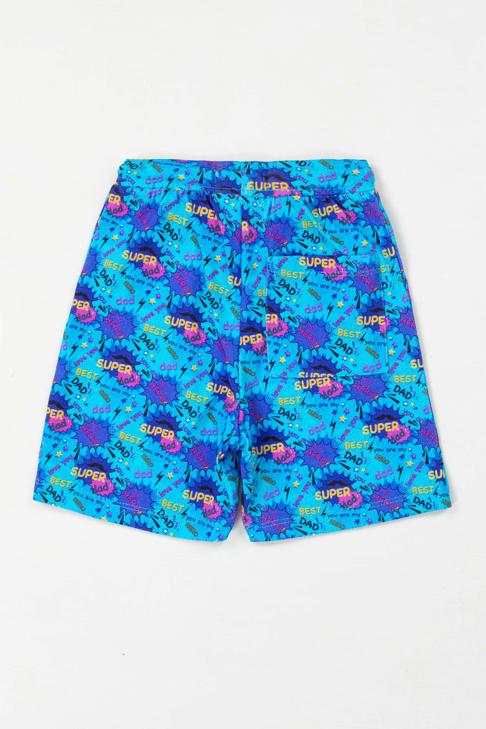 Printed Shorts – ONE