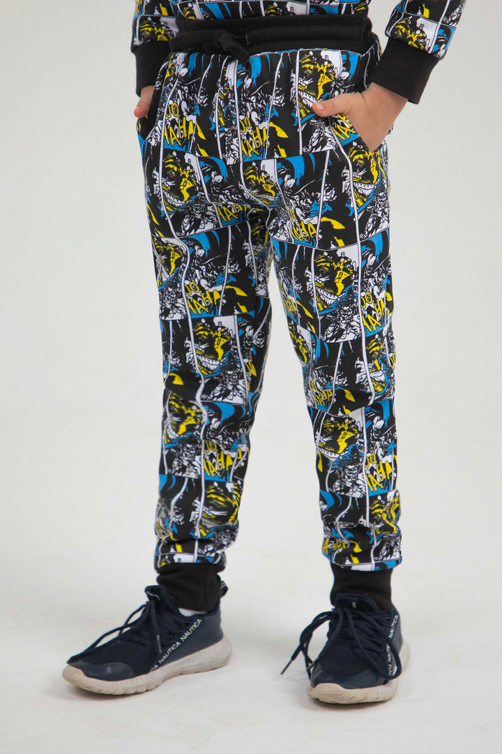 Comic Trackpants Multi