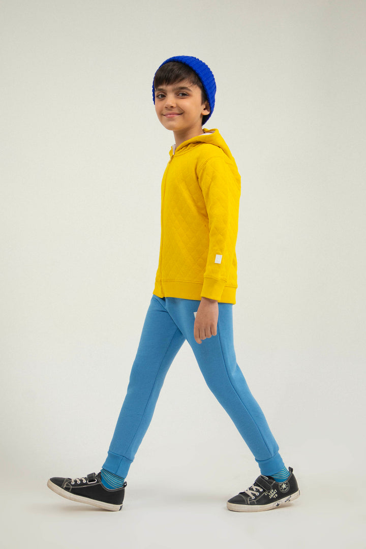 Logo Trackpants Blue