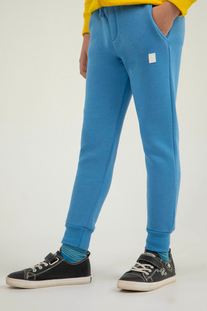 Logo Trackpants Blue