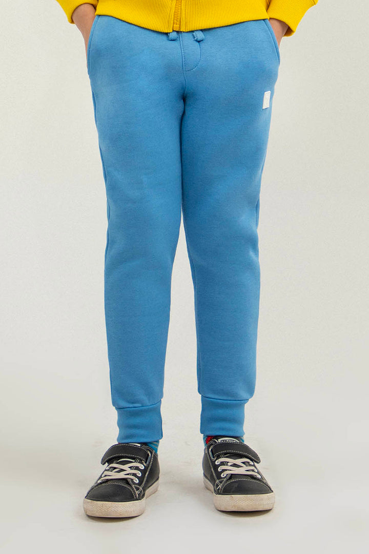 Logo Trackpants Blue