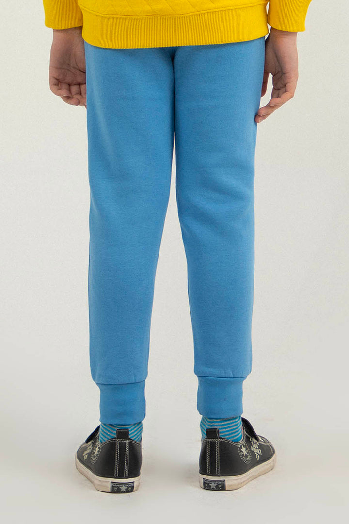 Logo Trackpants Blue