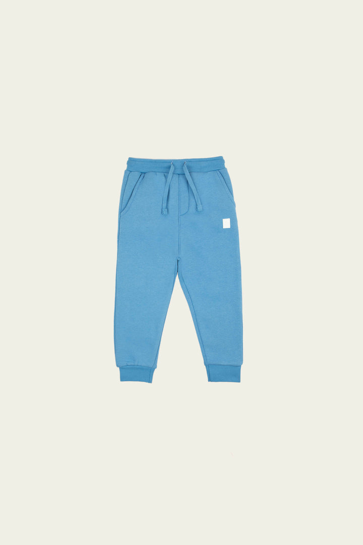 Logo Trackpants Blue