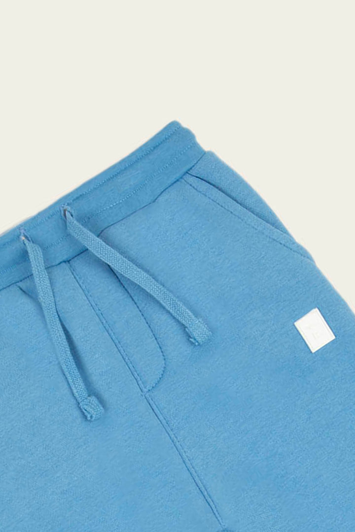 Logo Trackpants Blue