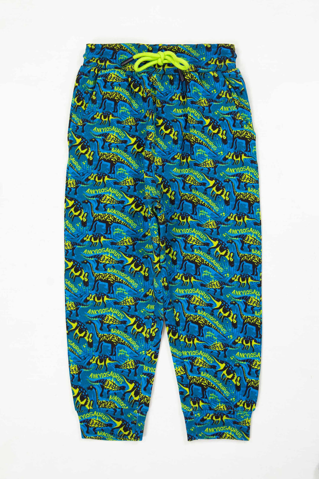 Dino Printed Track Pants