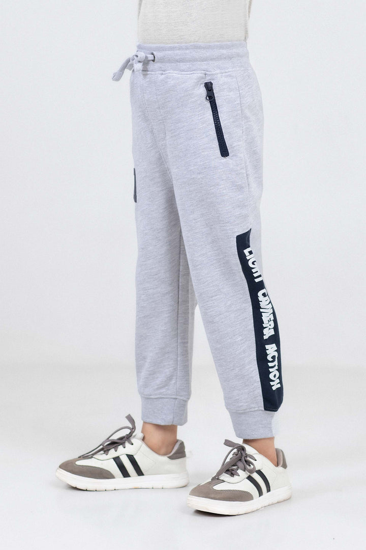 Panel Track Pants