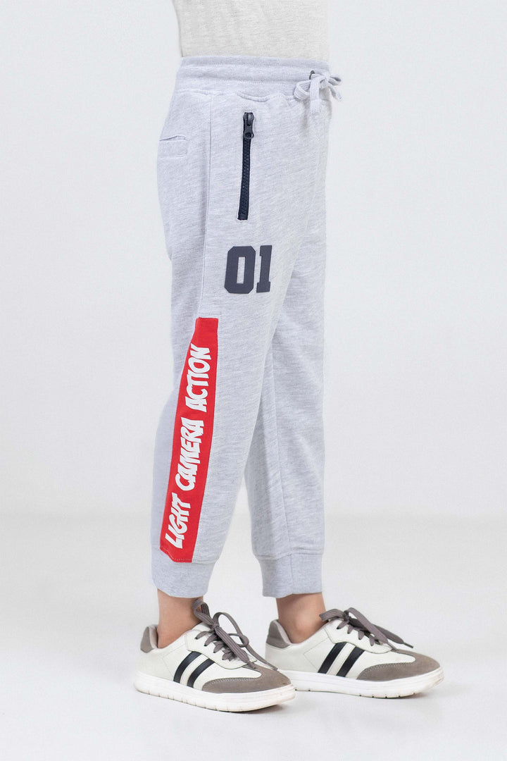 Panel Track Pants