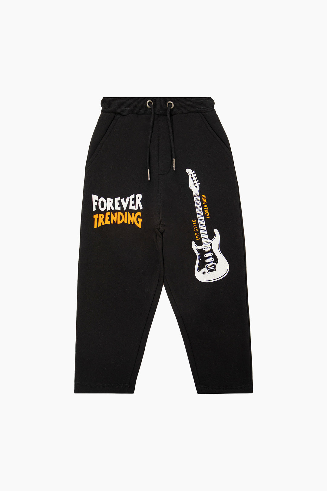 Graphic Trousers
