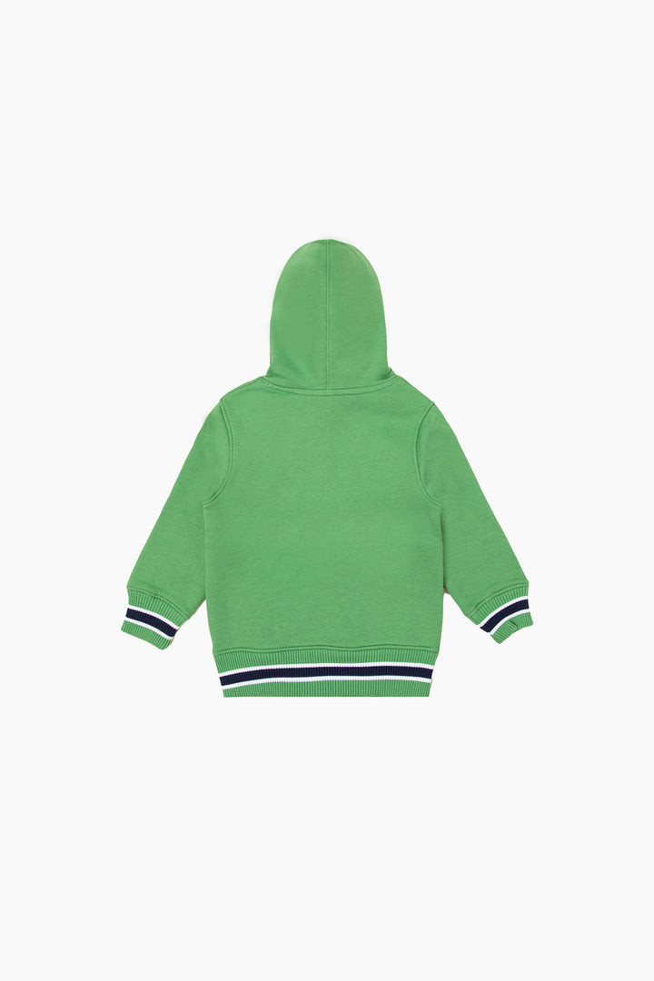 Basic Logo Hoodie