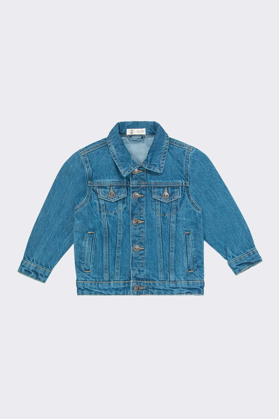 Basic Denim Jackets