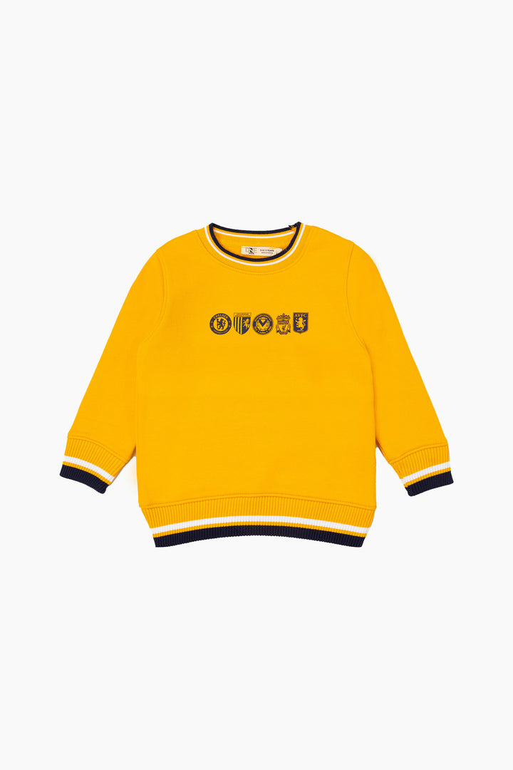 Basic Logo Sweatshirt