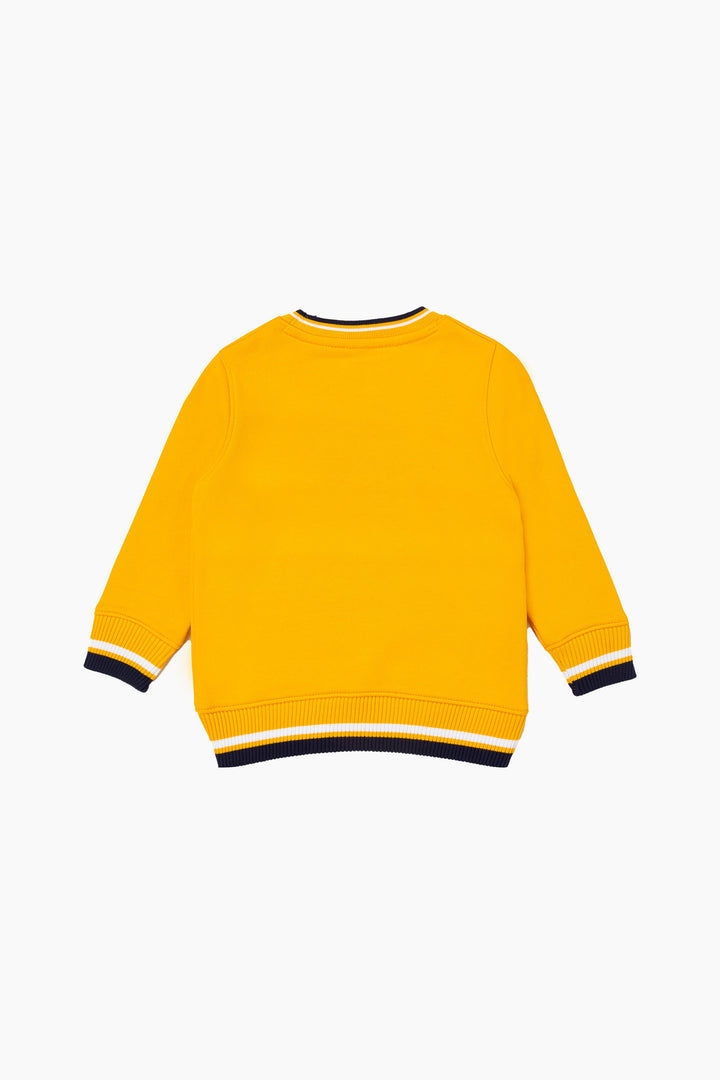 Basic Logo Sweatshirt