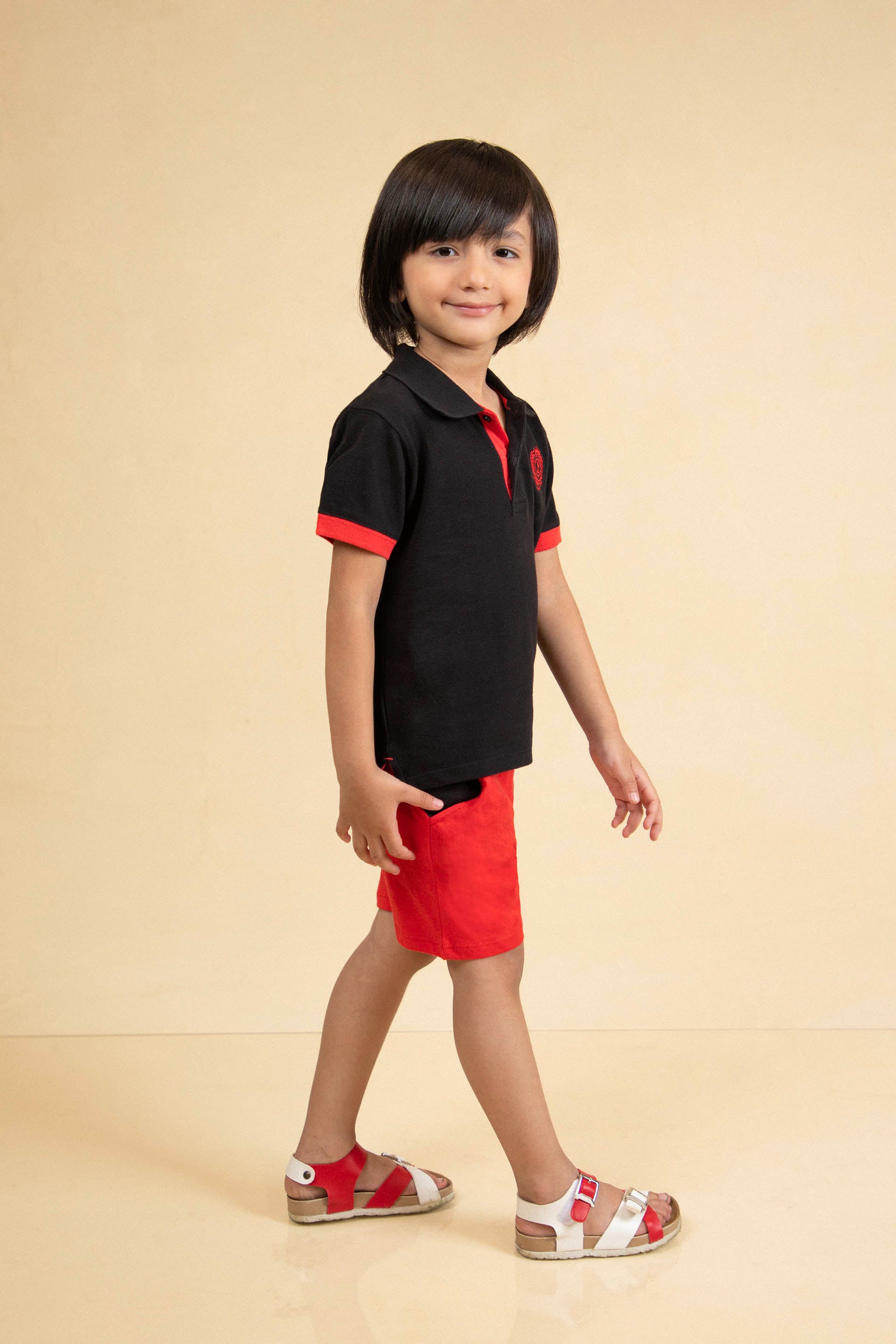 Logo Polo Black
