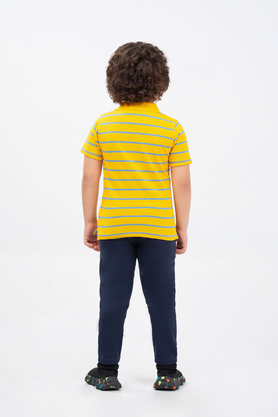 Stripe Polo