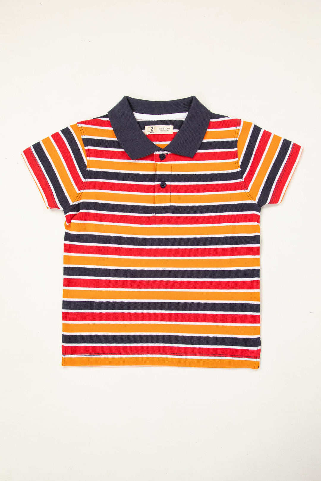 Stripe Polo