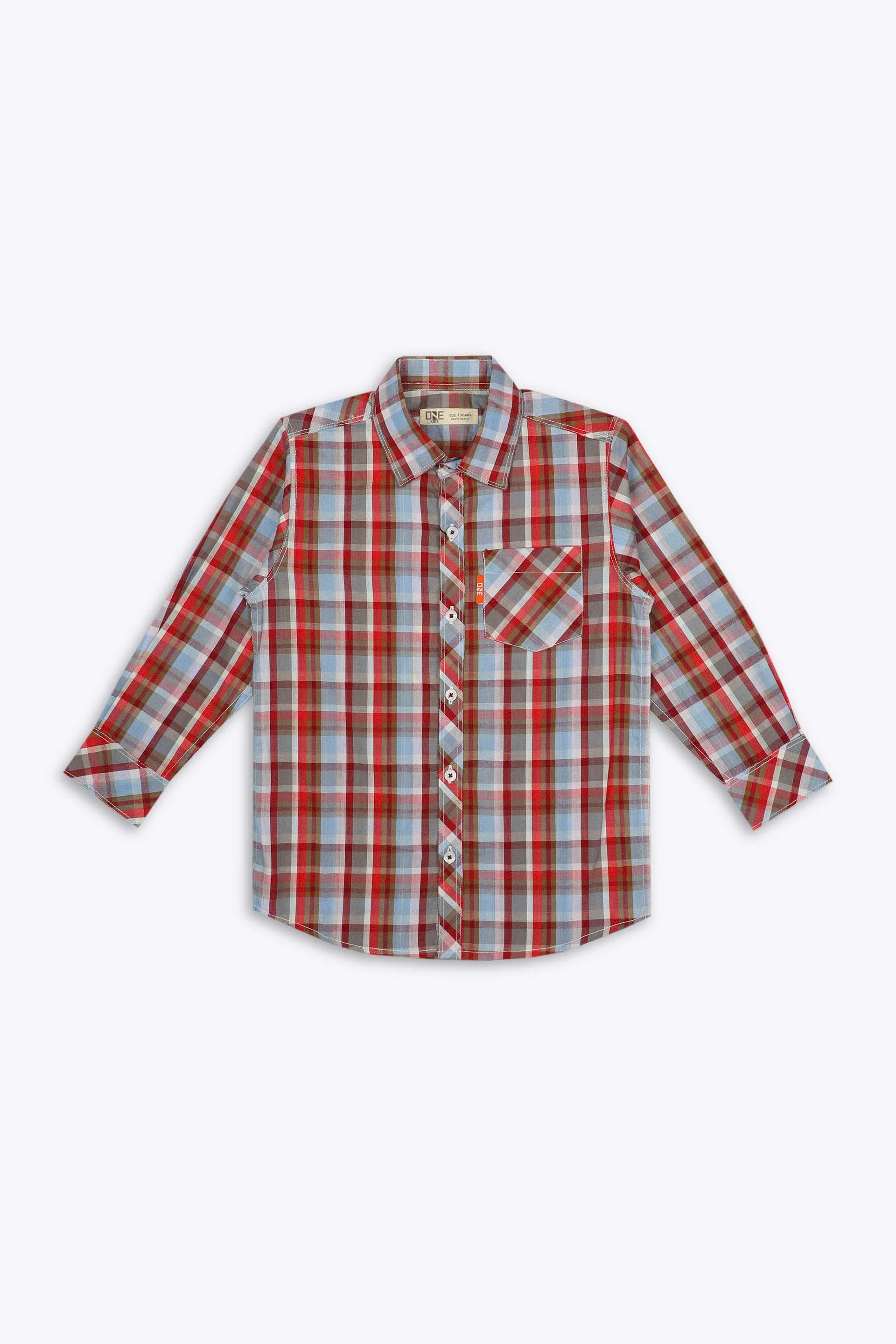 Check Shirt Multi