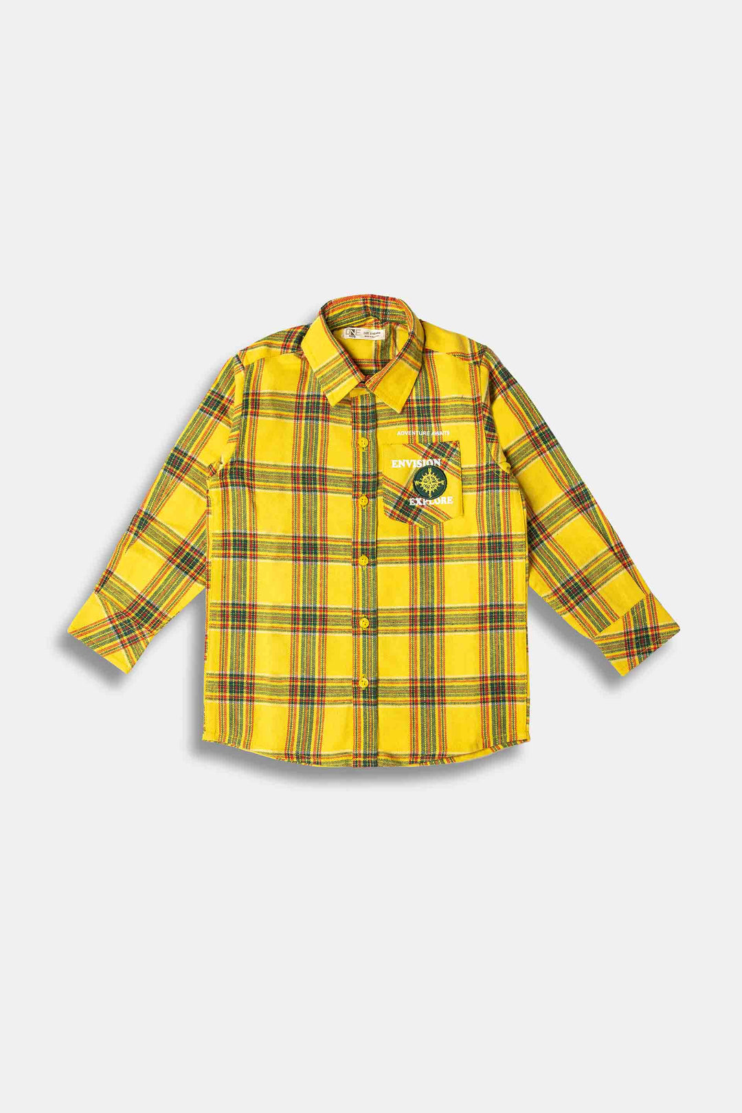 Explorer Check Shirt