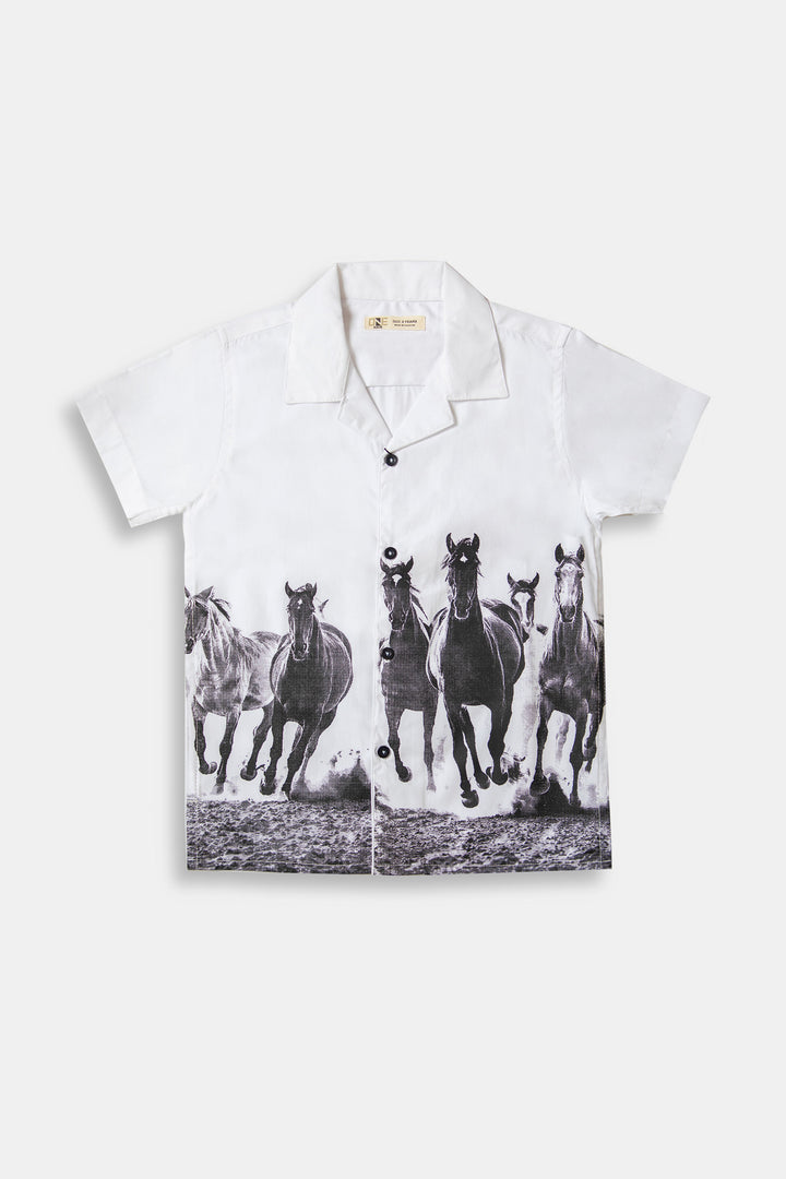 Short Sleeve Shirt