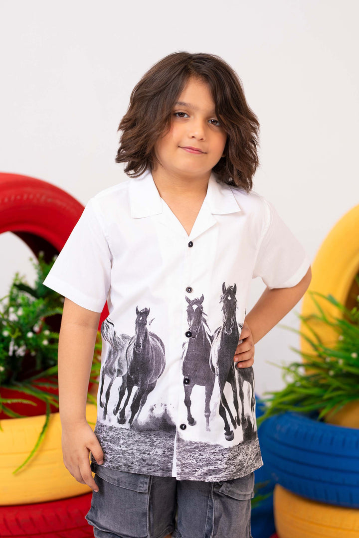 Short Sleeve Shirt