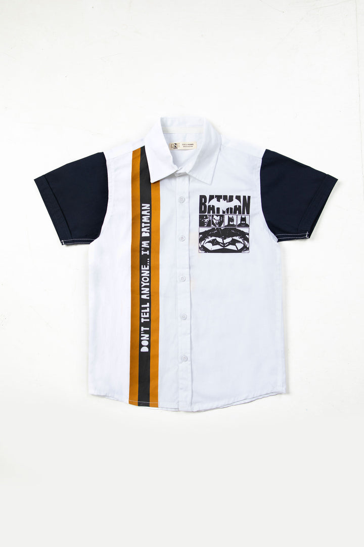 Short Sleeve Shirt