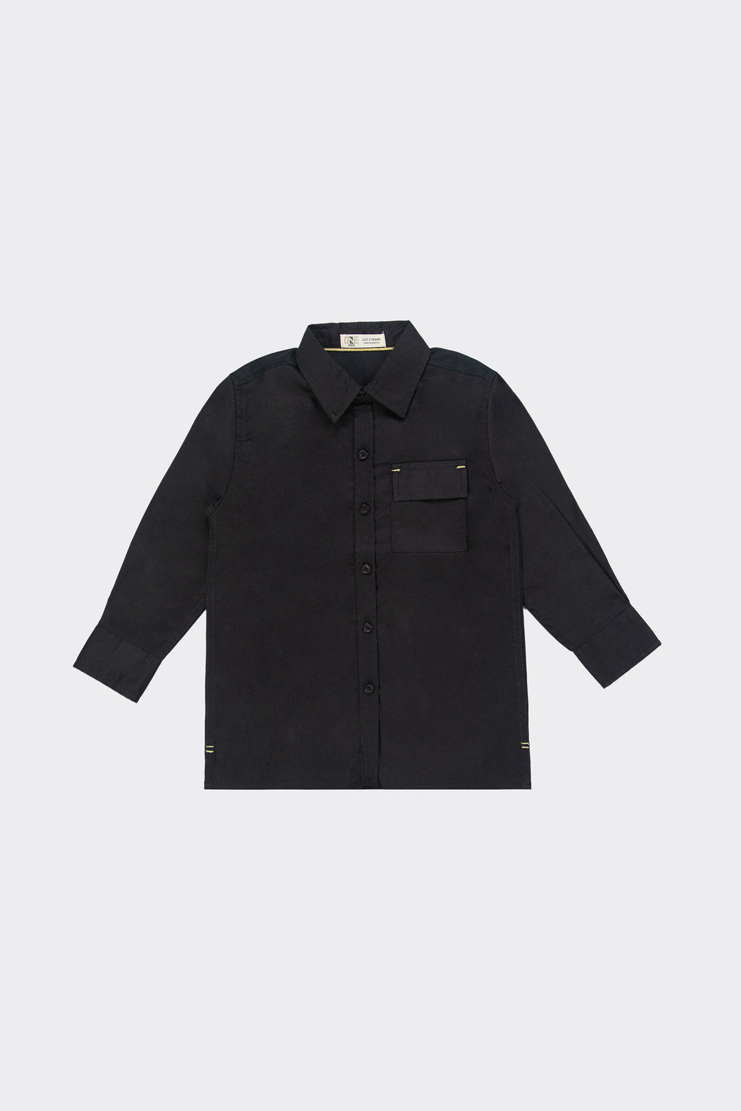 Back Print Shirt