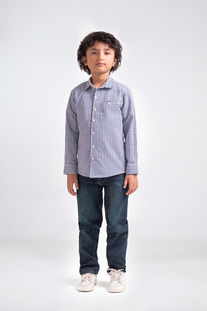 Check Shirt