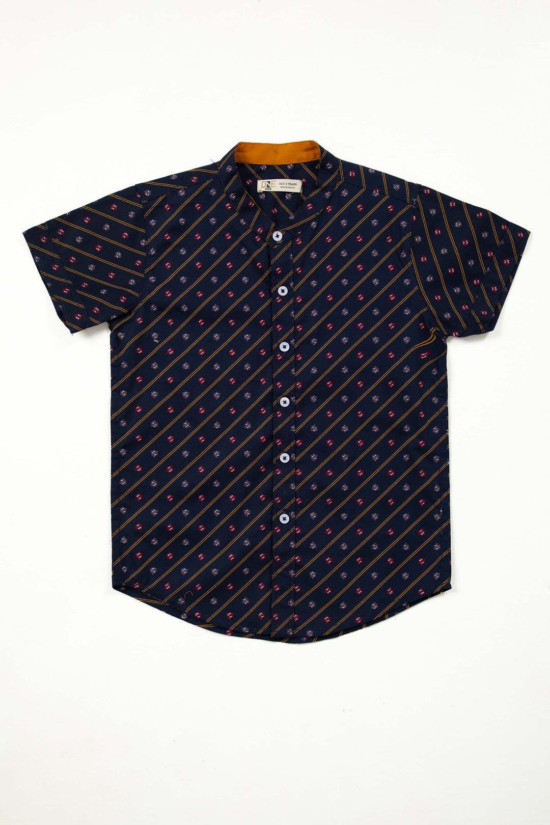 Printed Ban Shirt