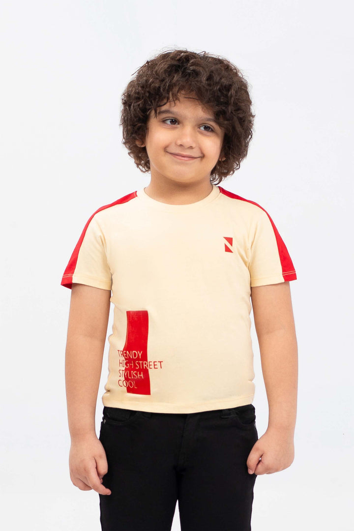 Tape Tee