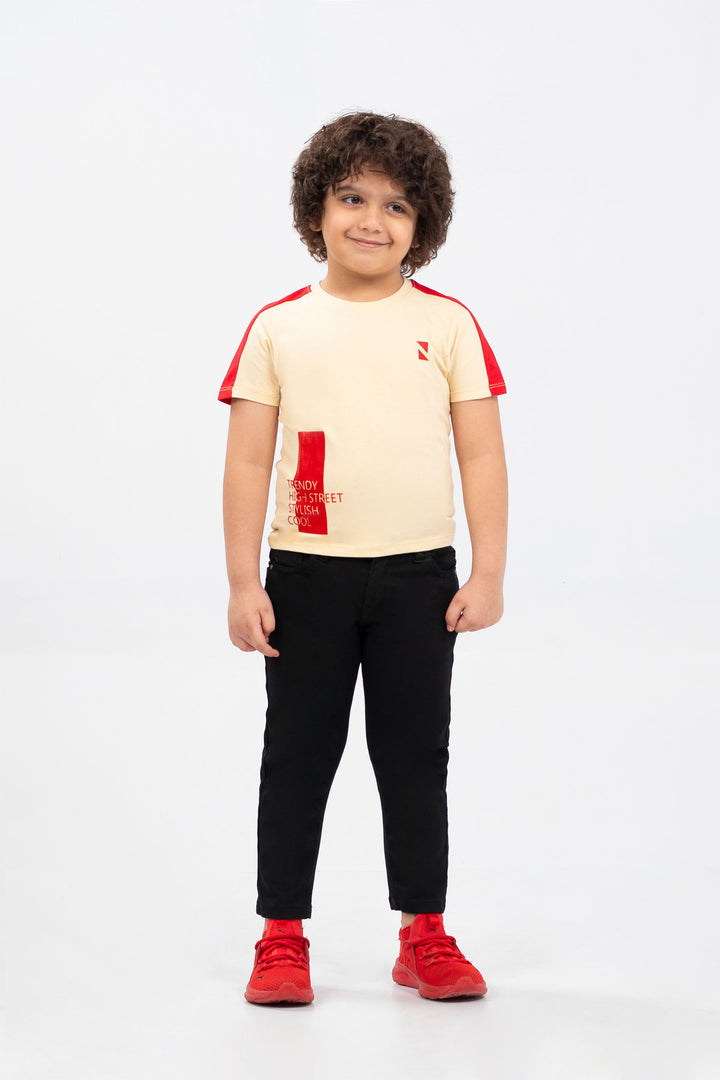 Tape Tee
