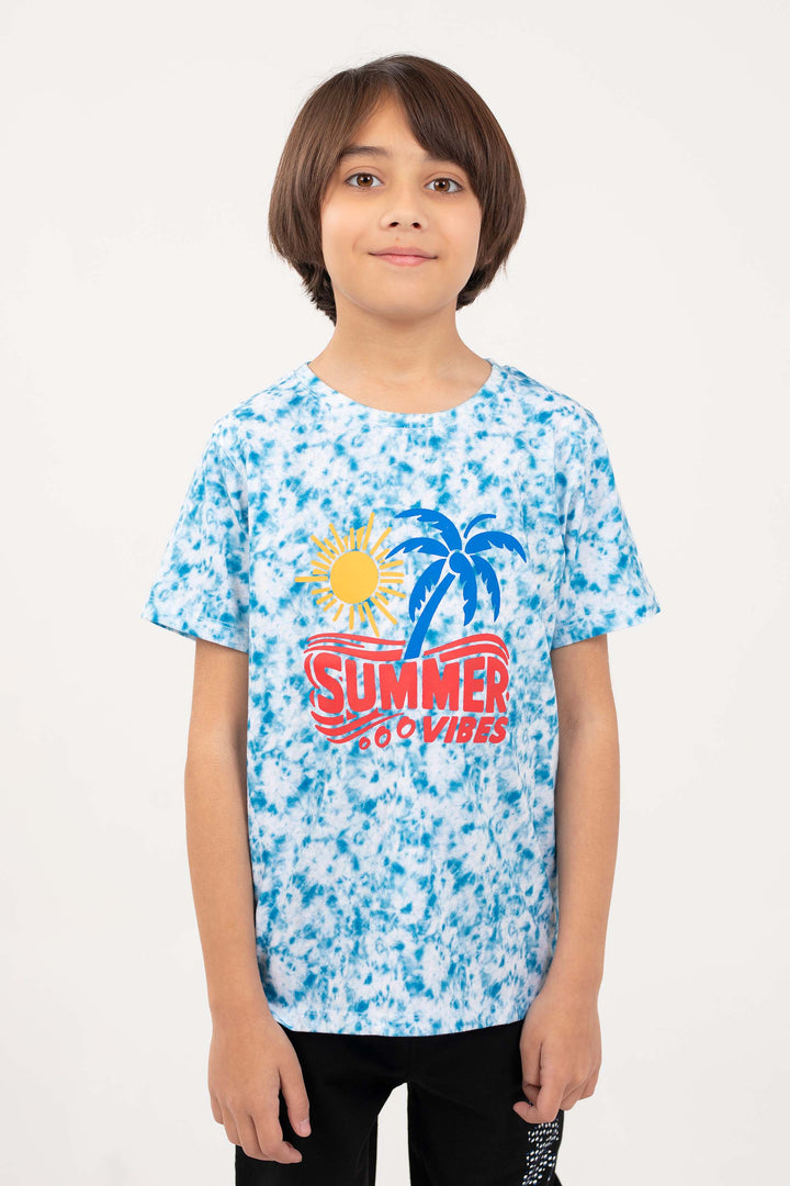 Tie Dye Tee