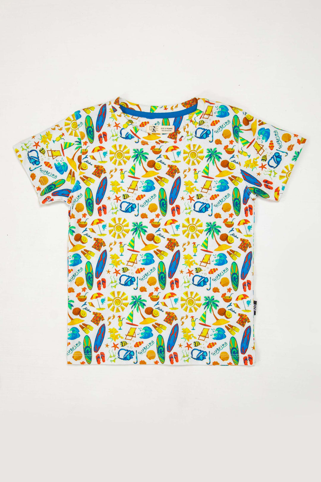 Surfer Tee