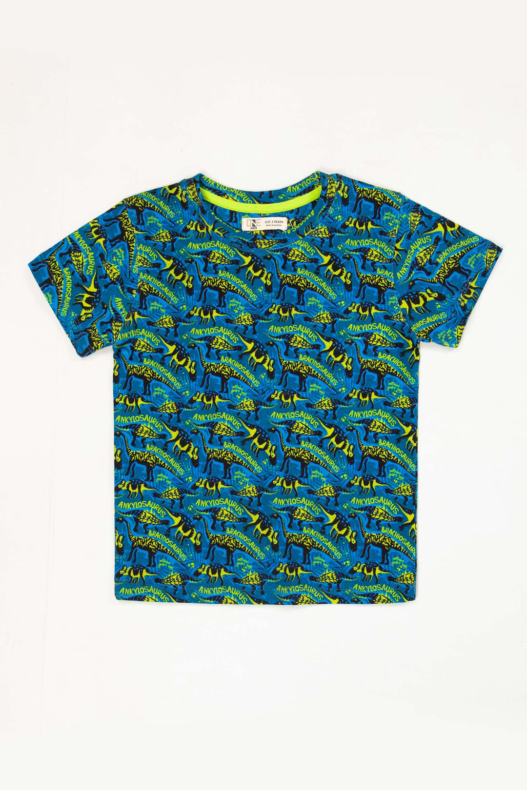 Dino Printed Tee