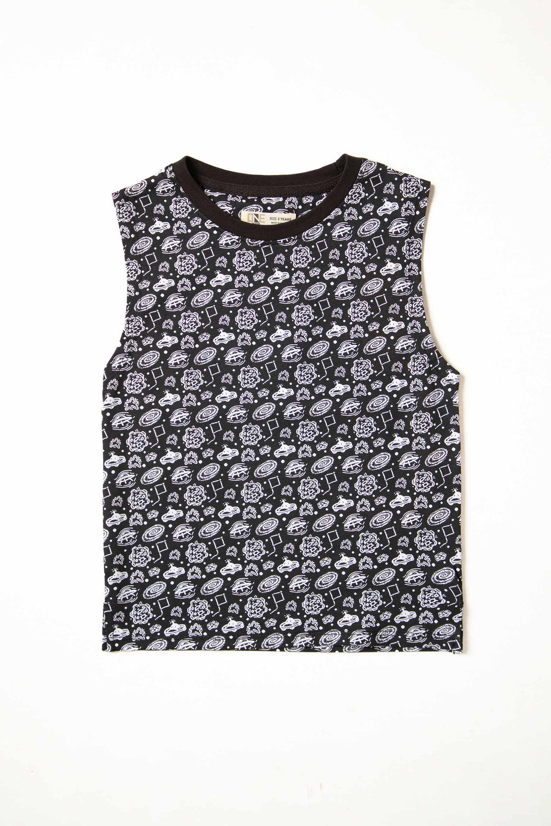 Sleeveless Tee