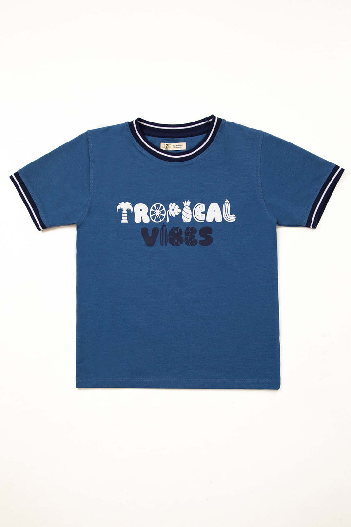 Ringer Graphic Tee