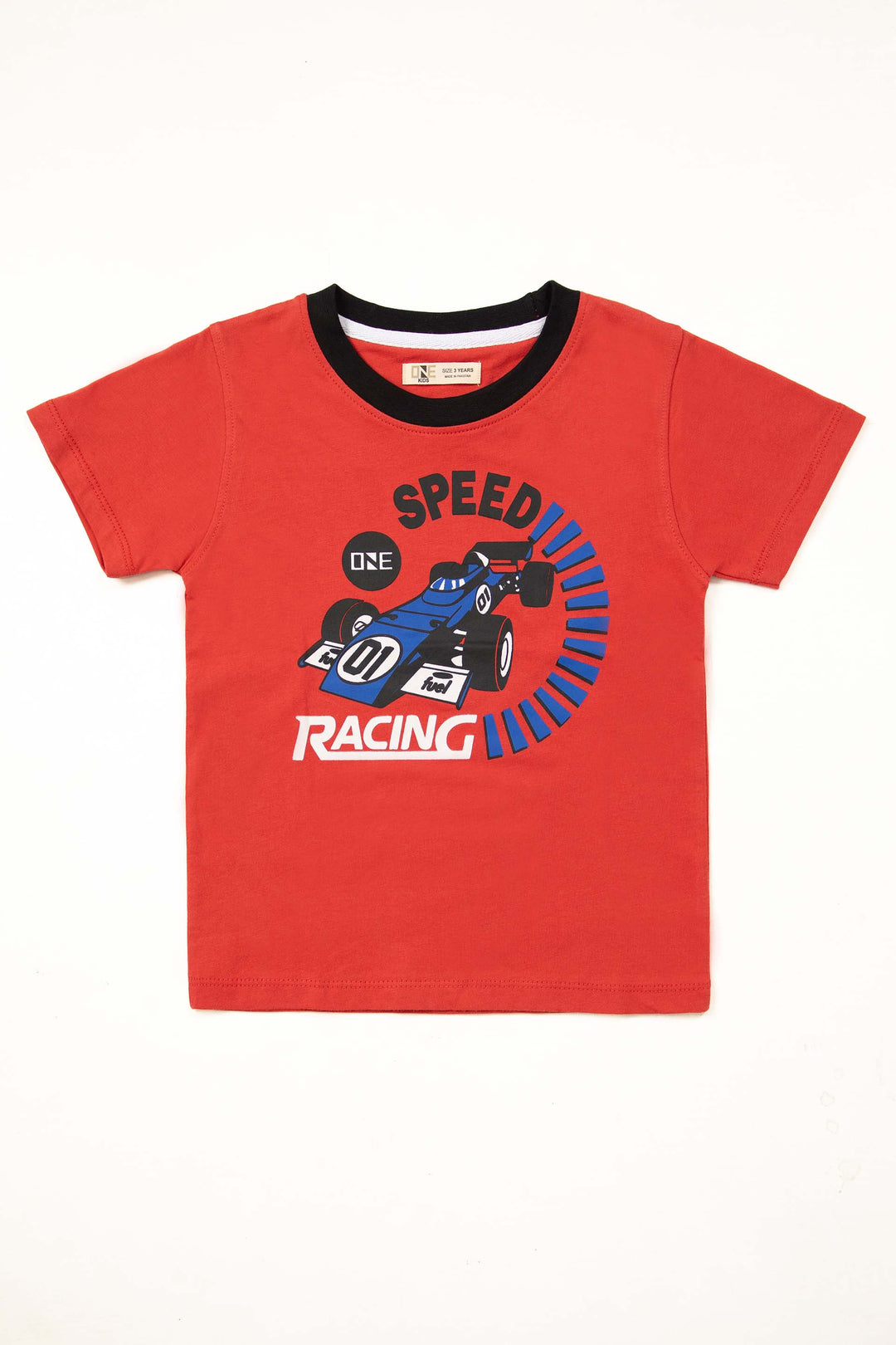 Ringer Graphic Tee