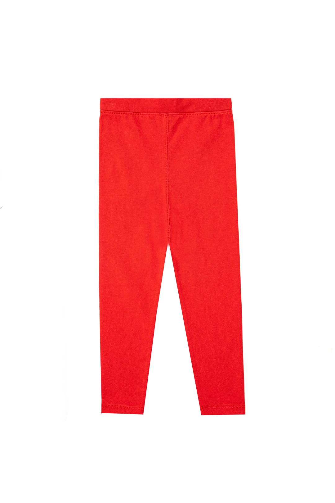 Basic Tights Red