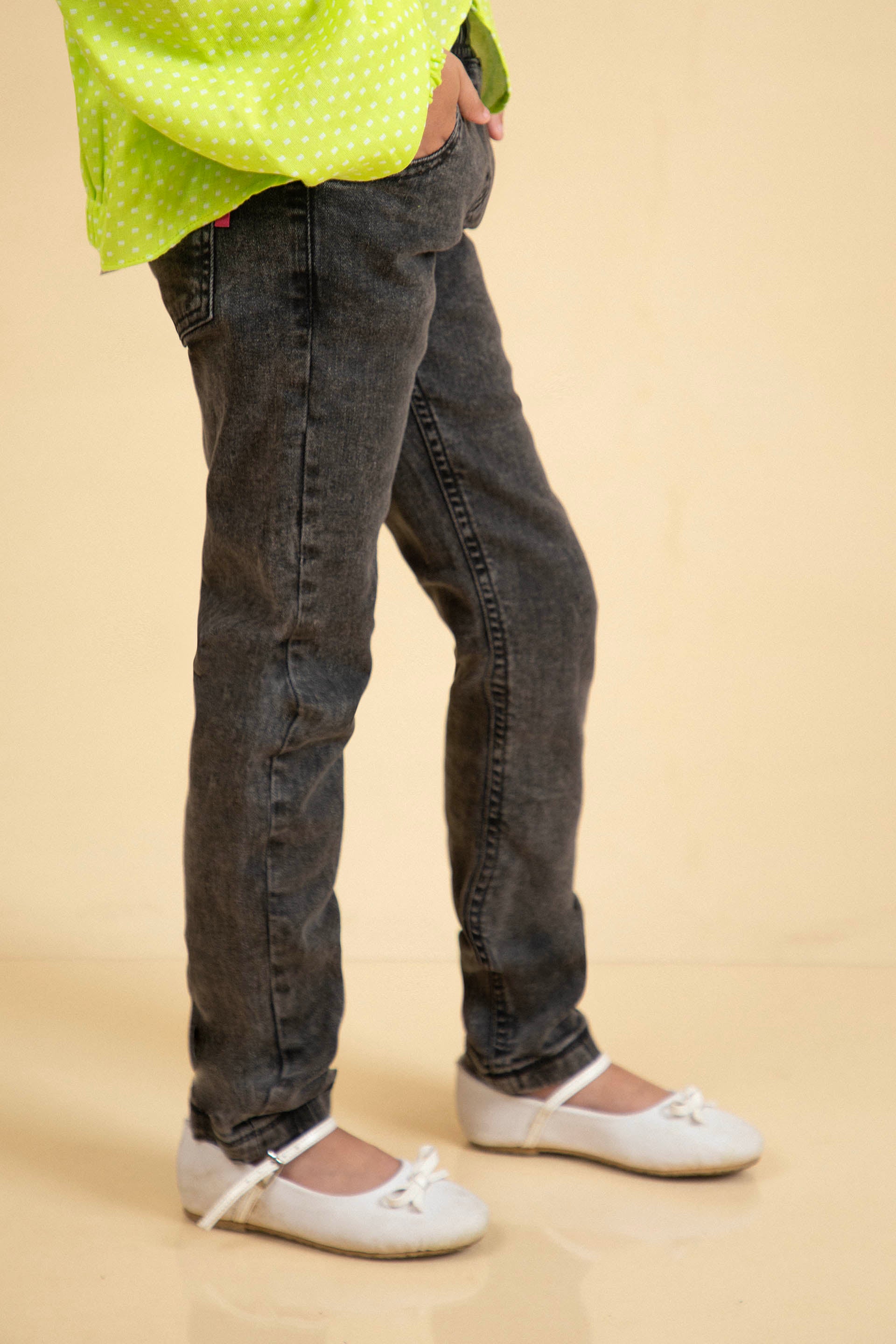 Basic Jegging Black