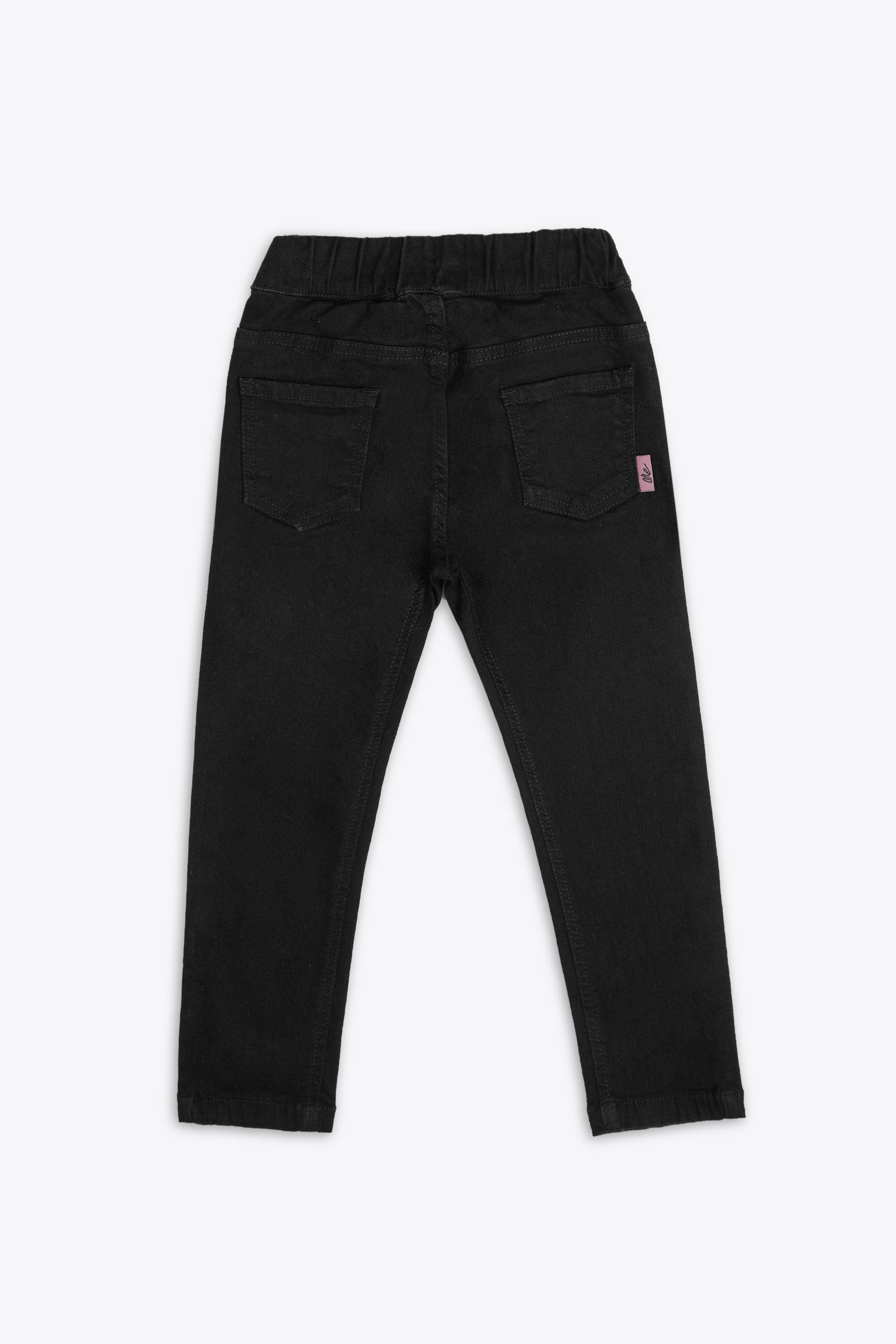 Skinny Jeggings Black