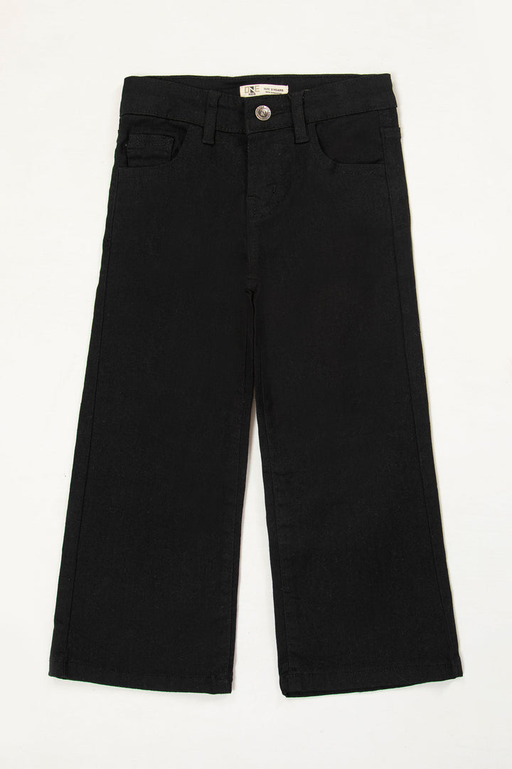 Basic Wide Leg