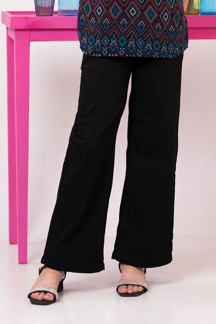 Basic Wide Leg