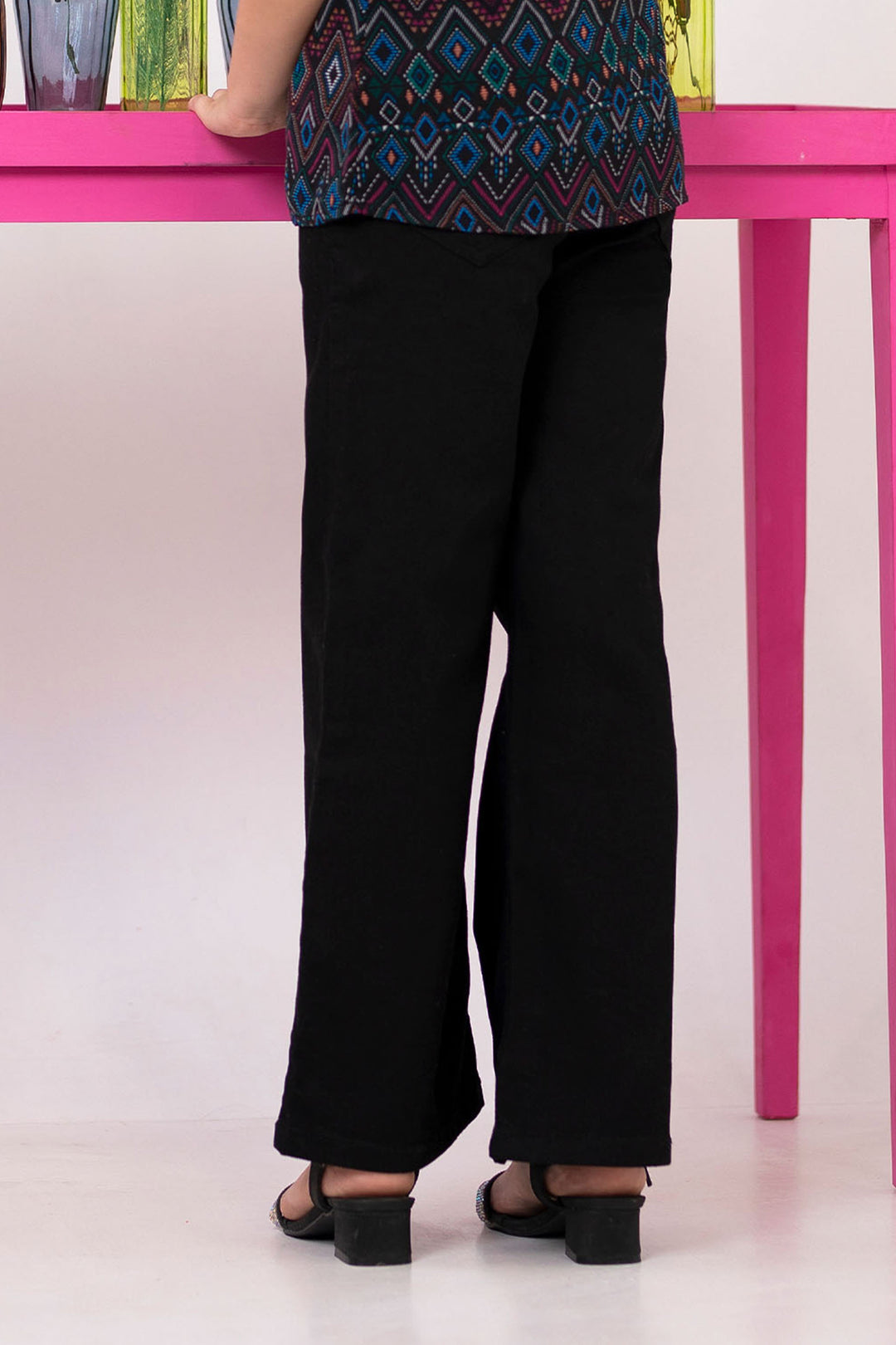 Basic Wide Leg
