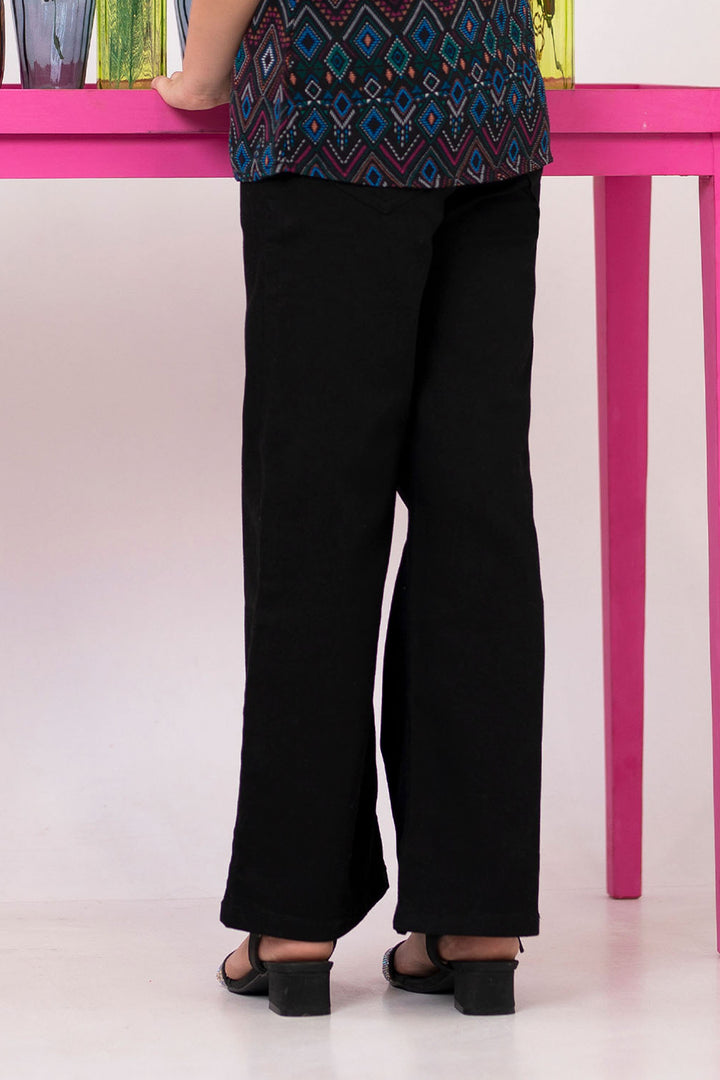 Basic Wide Leg