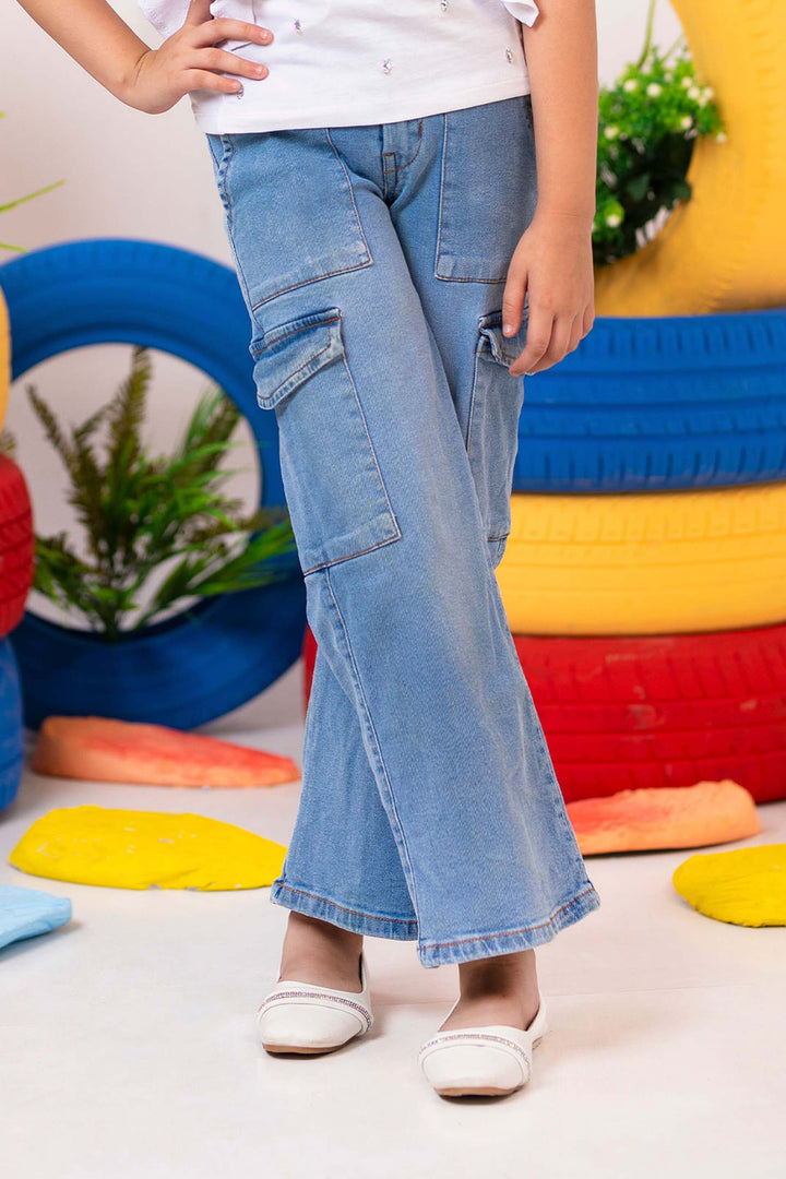 Wide Leg Cargo